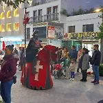 アパート Modern In The Center Of San Pedro De Alcantara,