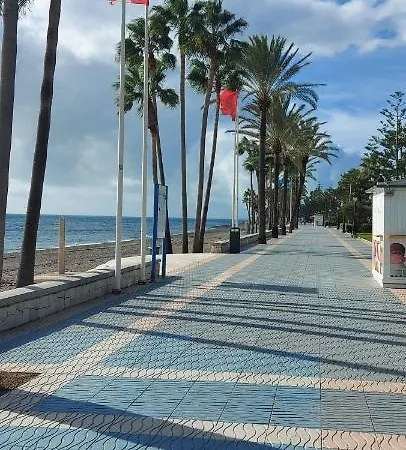 Апартаменти Modern In The Center Of San Pedro De Alcantara,