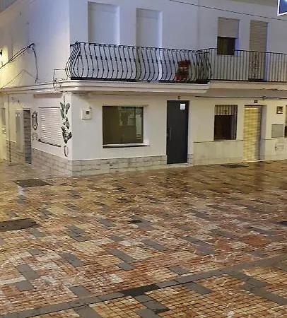 Modern In The Center Of San Pedro De Alcantara, Lägenhet *