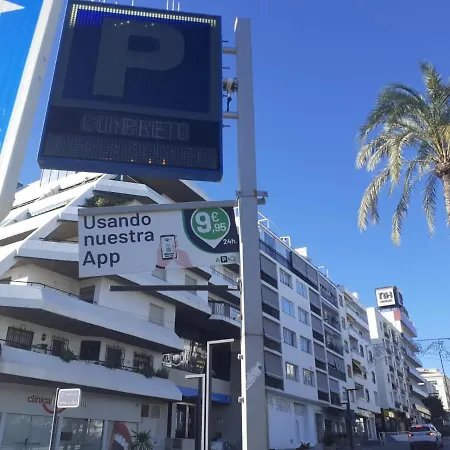 Apartament Modern In The Center Of San Pedro De Alcantara, Marbella