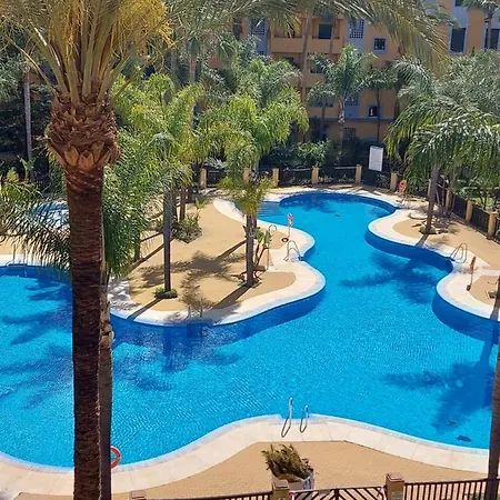 Modern In The Center Of San Pedro De Alcantara, Apartament