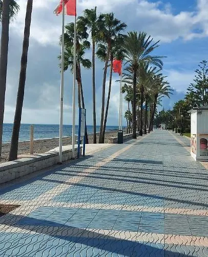 Lejlighed Modern In The Center Of San Pedro De Alcantara,