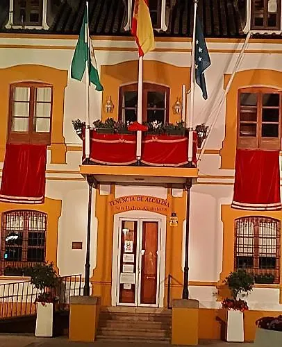 Modern In The Center Of San Pedro De Alcantara, Lejlighed