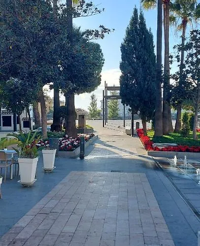 Modern In The Center Of San Pedro De Alcantara, Lejlighed