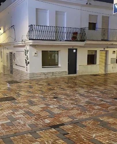 Modern In The Center Of San Pedro De Alcantara, Lejlighed *