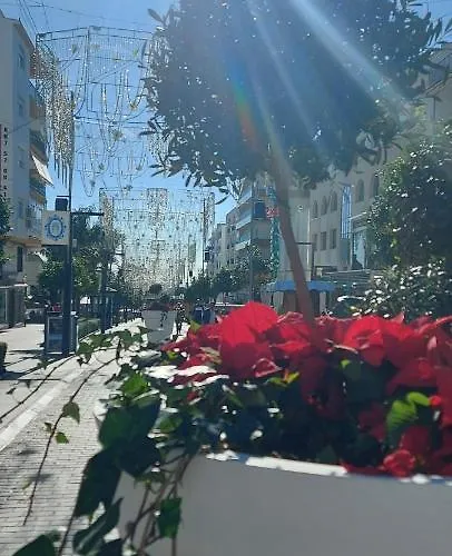 Modern In The Center Of San Pedro De Alcantara, * マルベーリャ