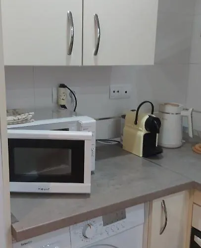 Modern In The Center Of San Pedro De Alcantara,
