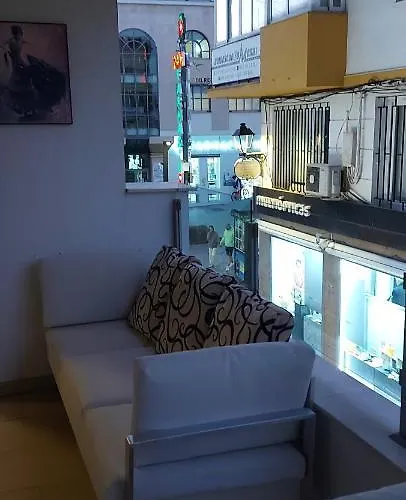 Modern In The Center Of San Pedro De Alcantara,