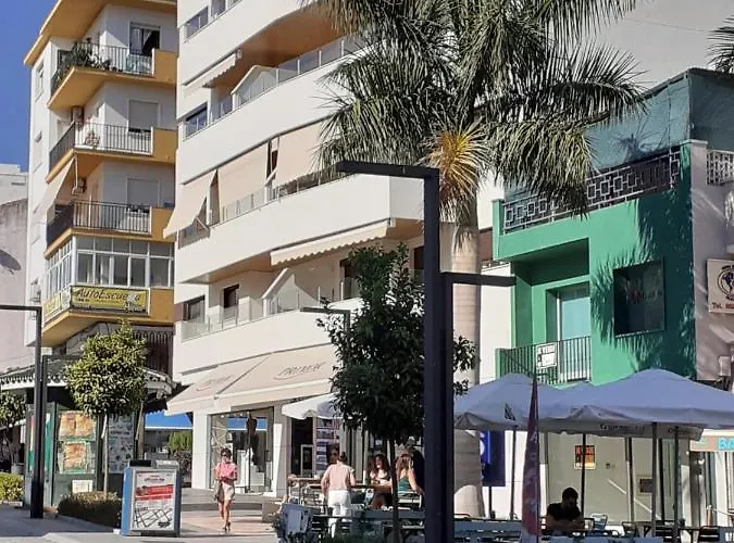 Modern In The Center Of San Pedro De Alcantara, アパート マルベーリャ