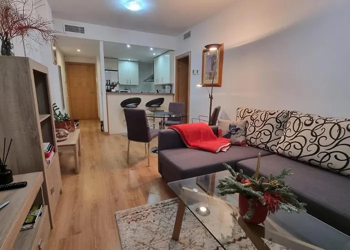Modern In The Center Of San Pedro De Alcantara, *