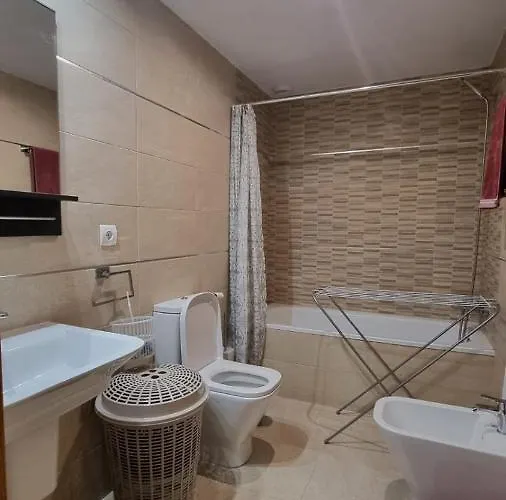 Modern In The Center Of San Pedro De Alcantara, * マルベーリャ