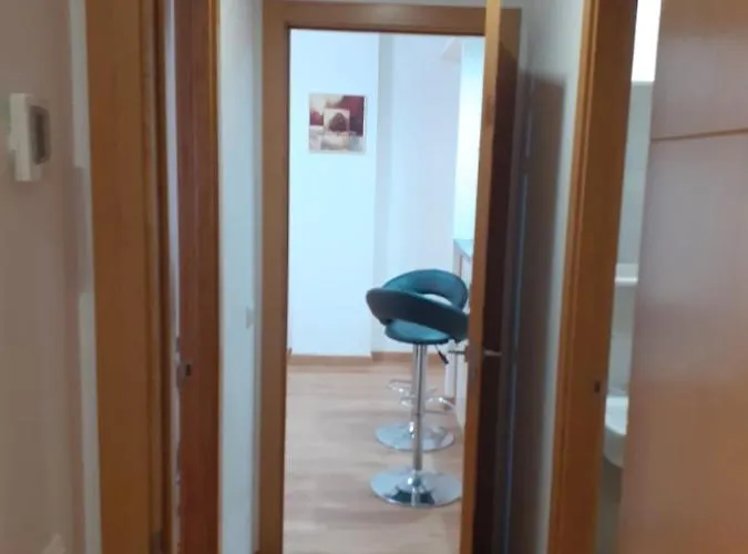 アパート Modern In The Center Of San Pedro De Alcantara,