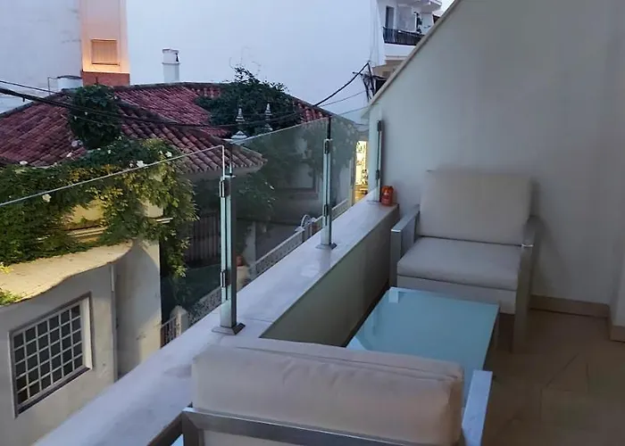 Modern In The Center Of San Pedro De Alcantara,